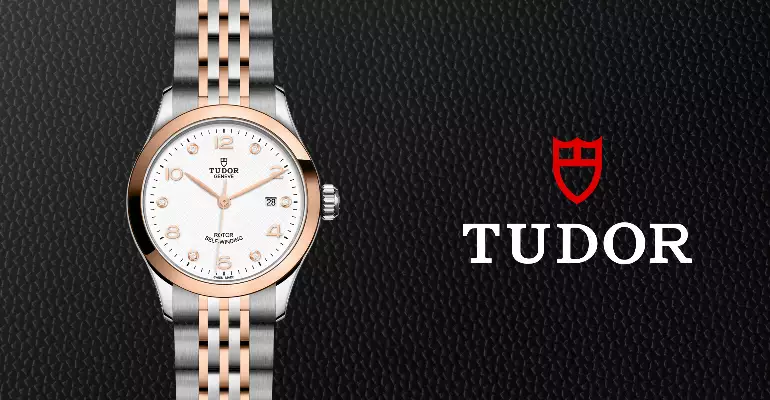 Tudor 1926 Watches Rolex at Goldfinger Jewelry (Saint-Martin, Sint-Maarten, Saint-Barthélemy)