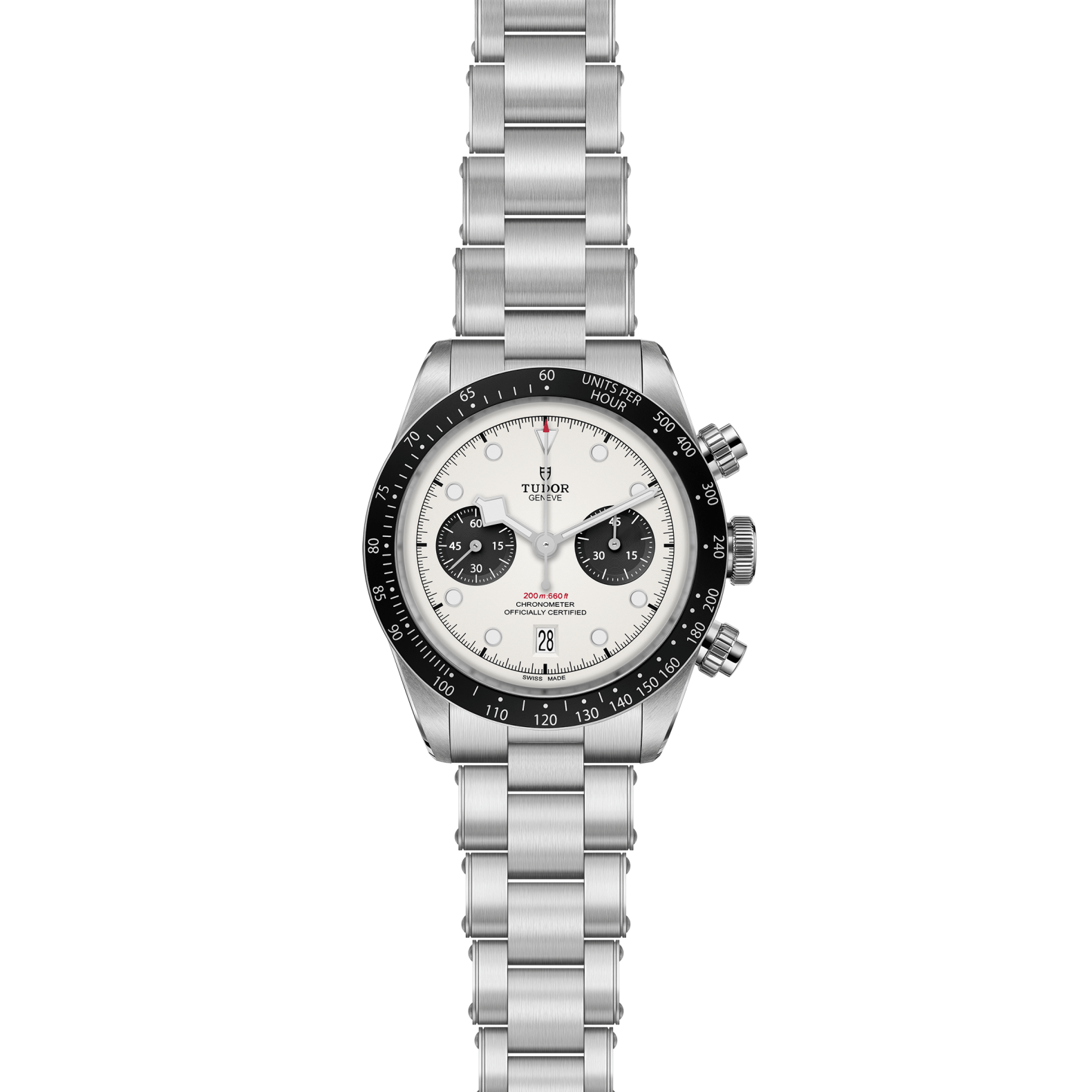 Tudor Black Bay Chrono