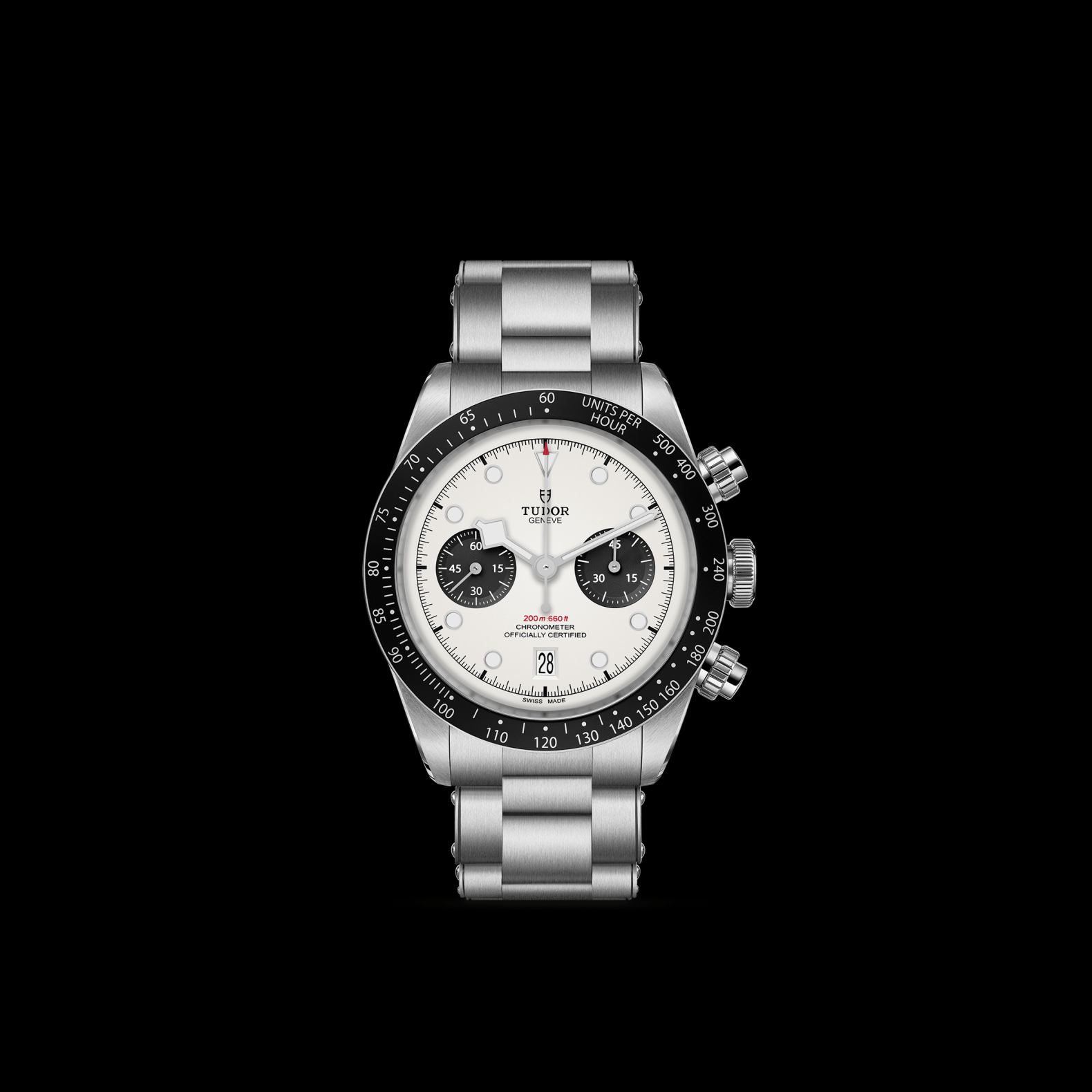 Tudor Black Bay Chrono