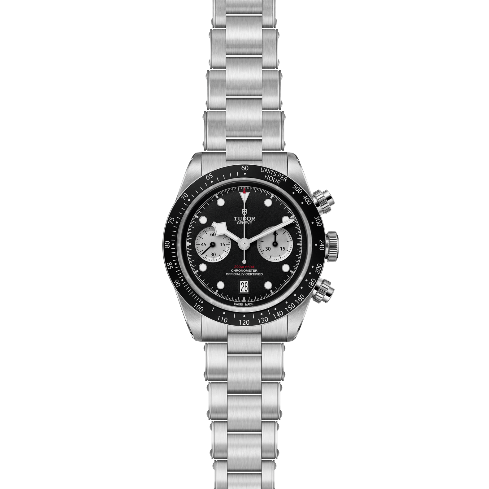 Tudor Black Bay Chrono