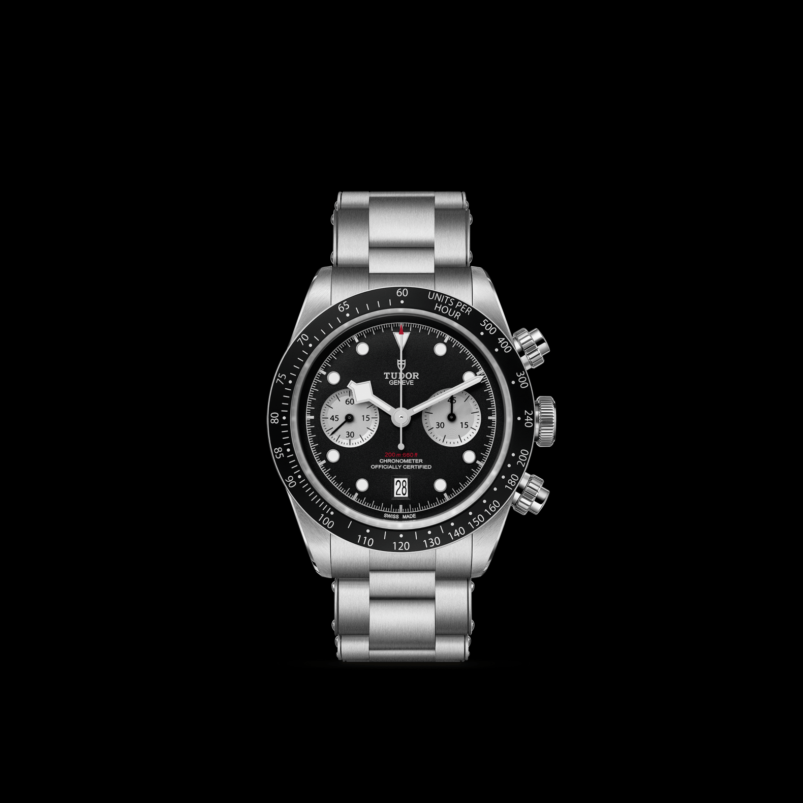 Tudor Black Bay Chrono