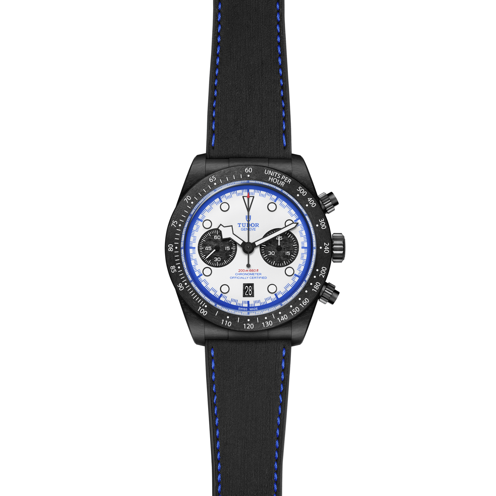 Tudor Black Bay Chrono