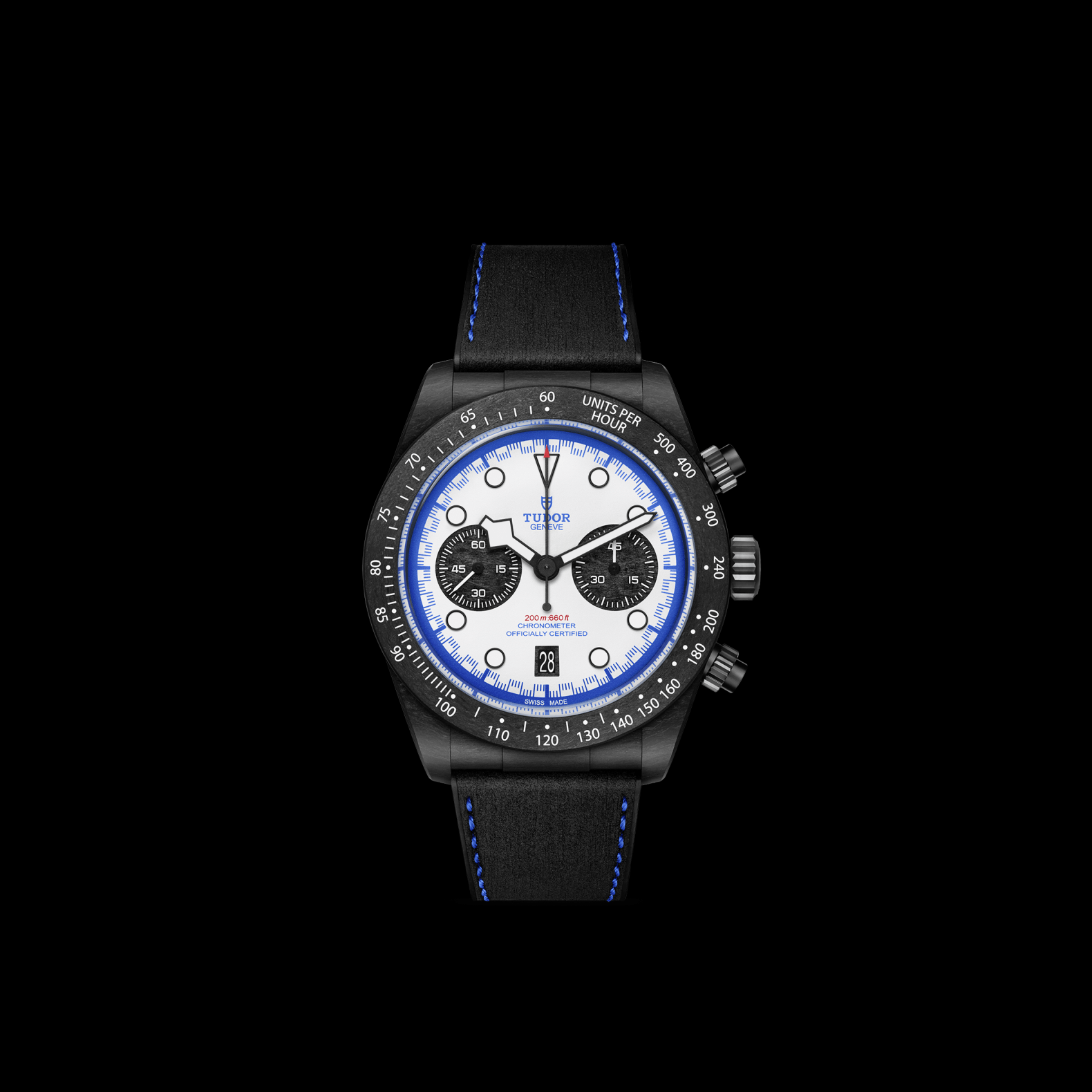 Tudor Black Bay Chrono