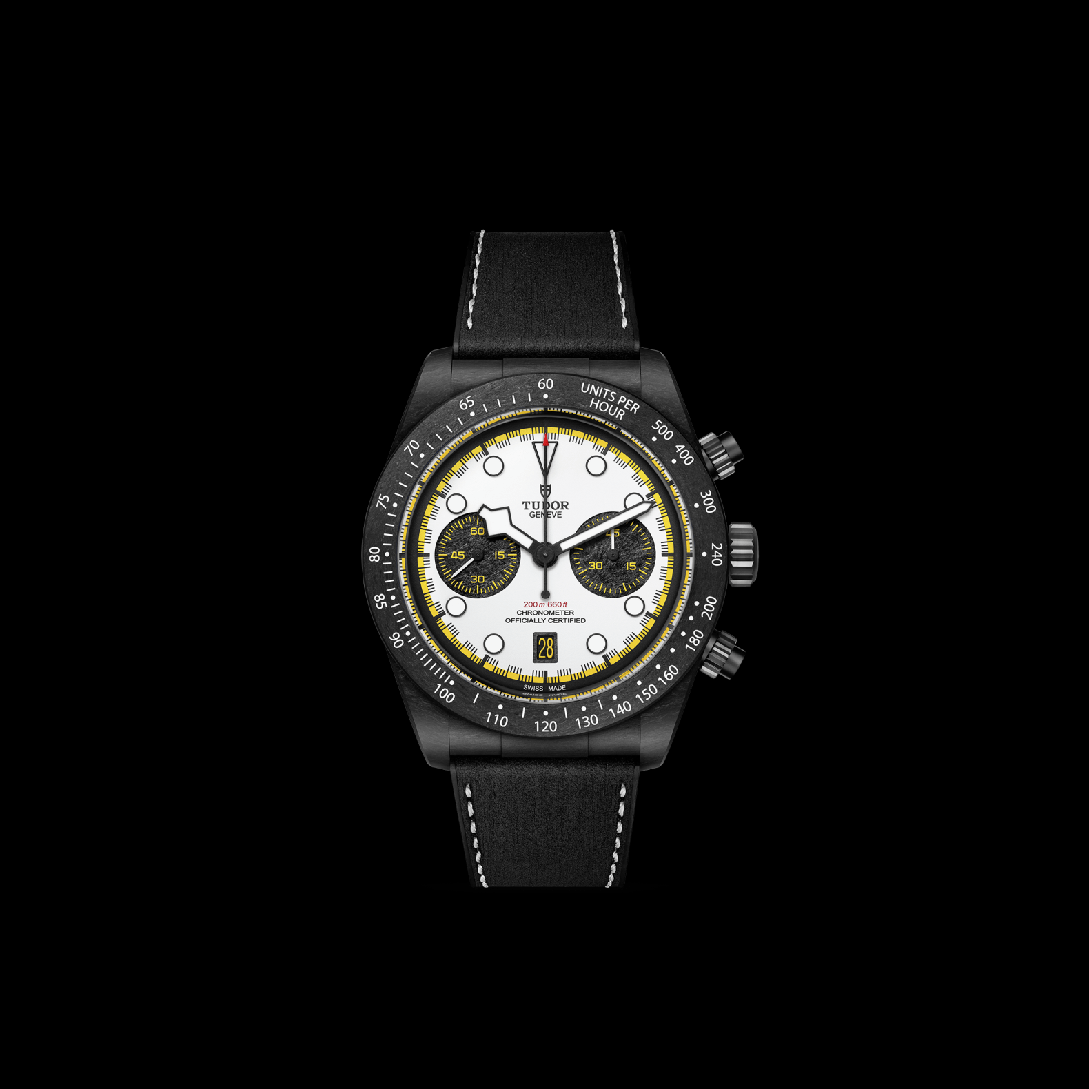 Tudor Black Bay Chrono