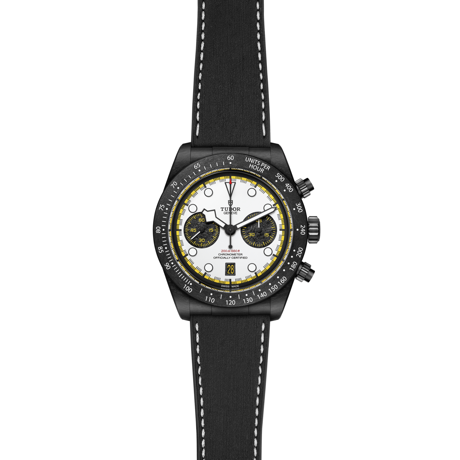 Tudor Black Bay Chrono