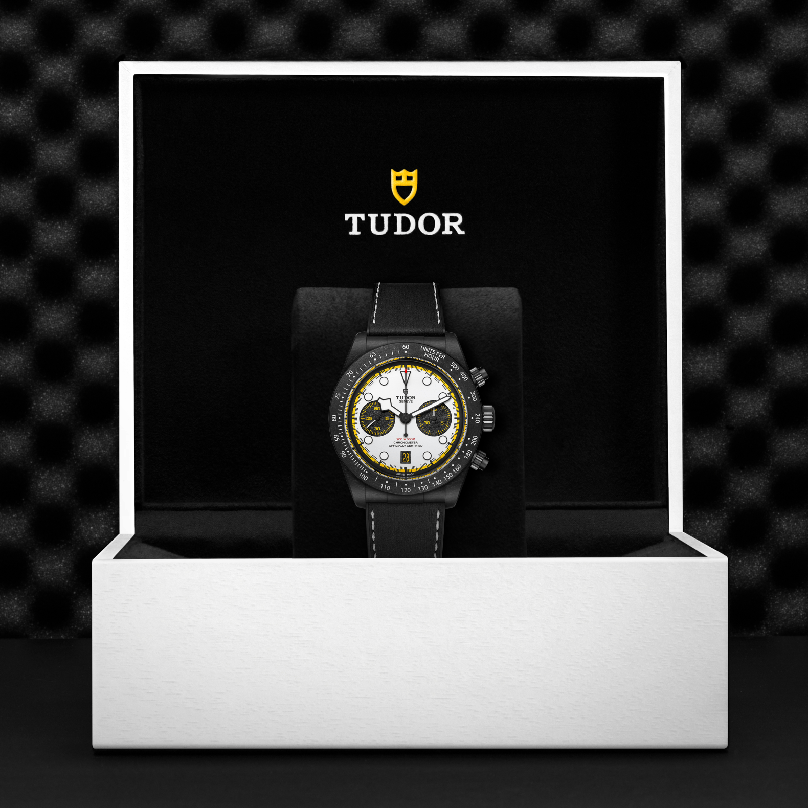Tudor Black Bay Chrono