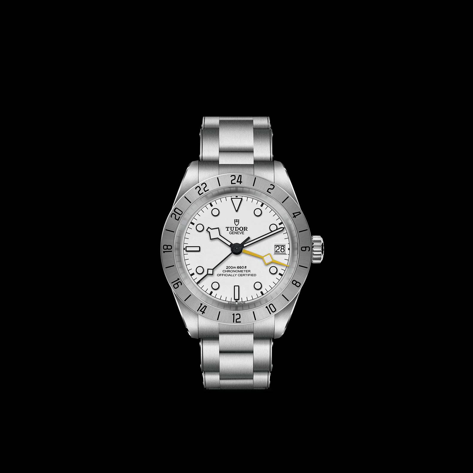 TUDOR Black Bay Pro