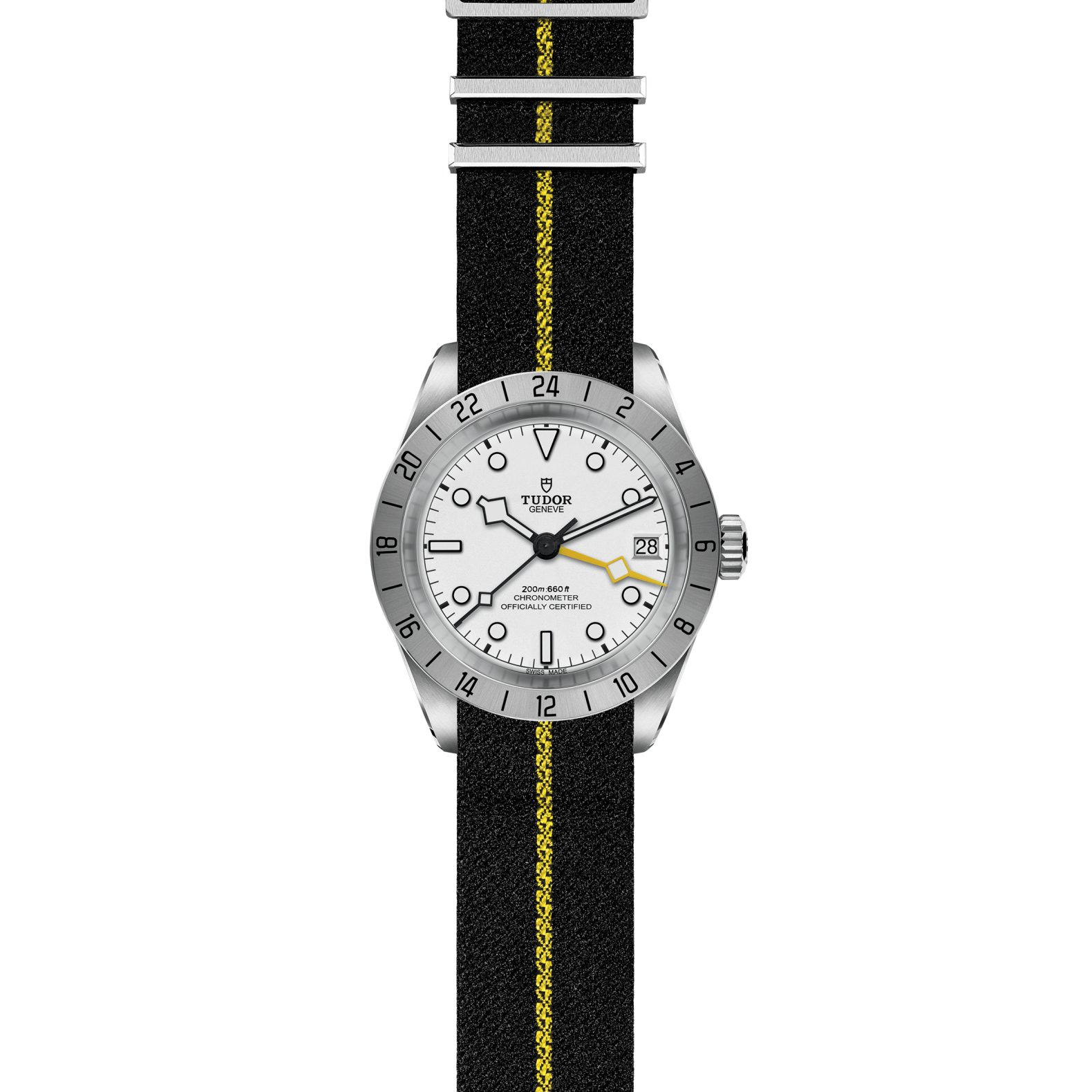 TUDOR Black Bay Pro
