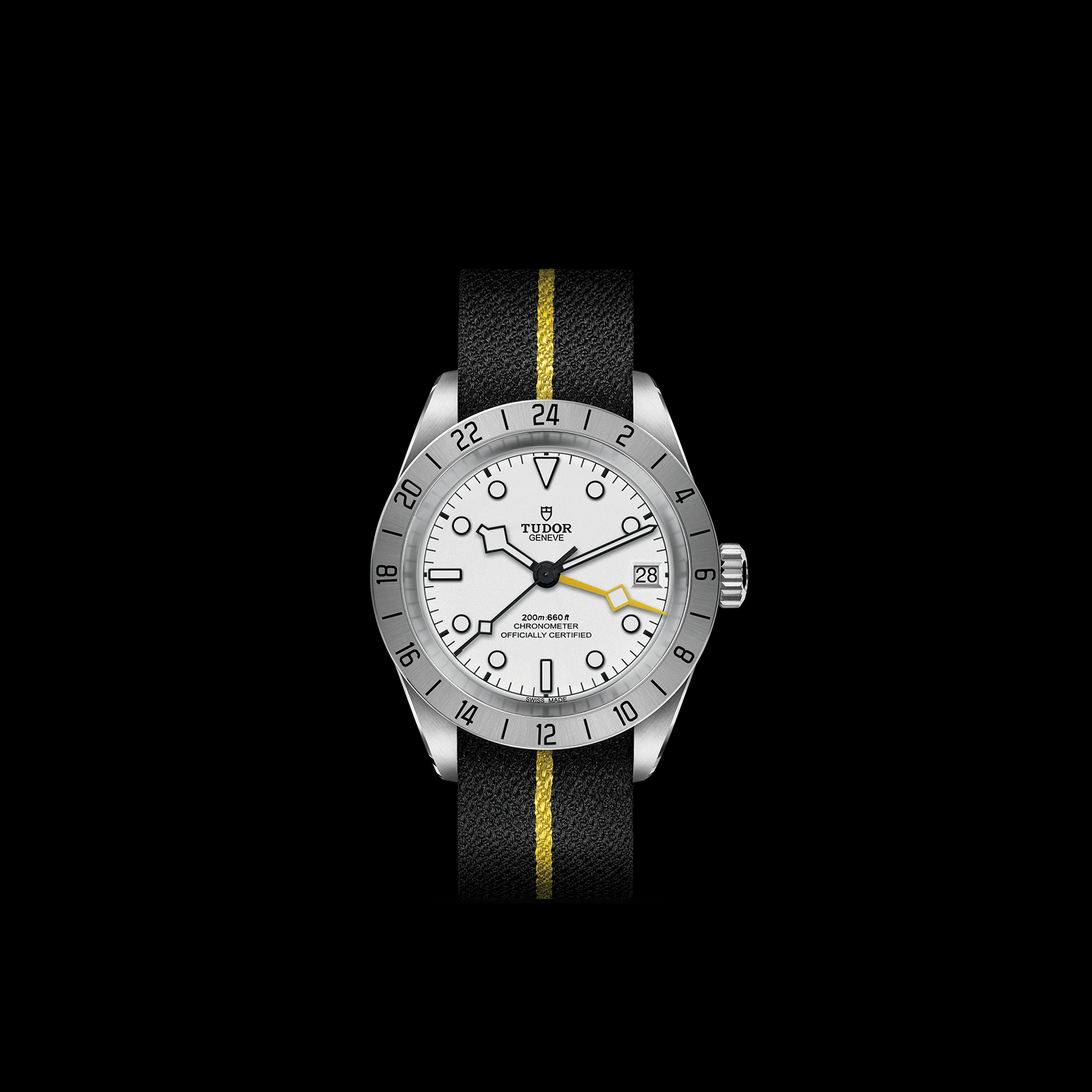 TUDOR Black Bay Pro