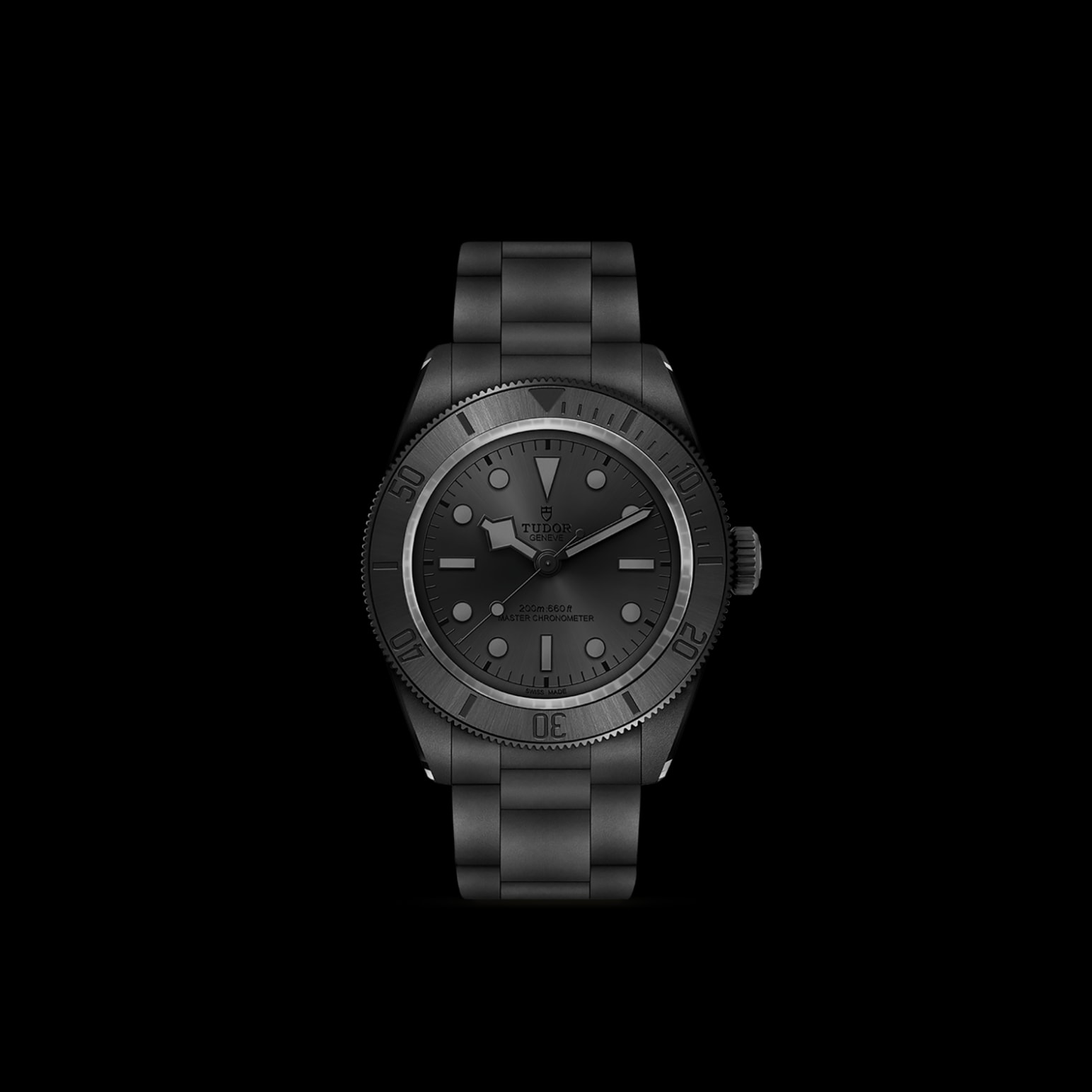 Tudor Black Bay Ceramic