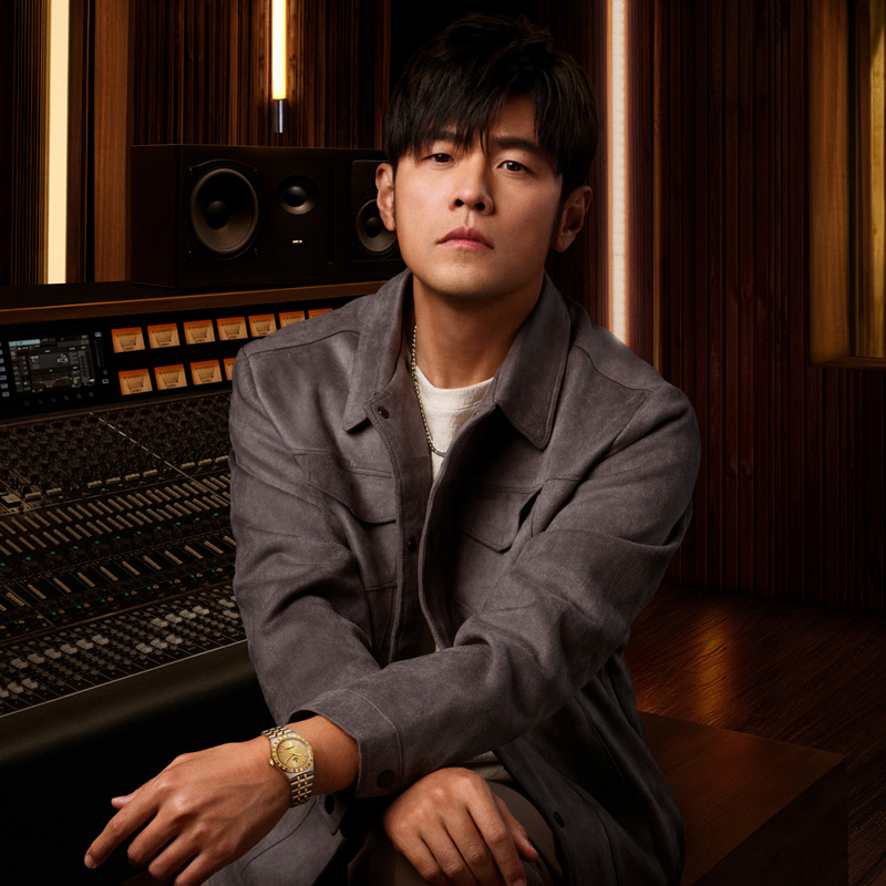 JAY CHOU - Goldfinger Official Tudor Jeweler - St. Martin St. Marteen St. Barthelémy - Caribbean