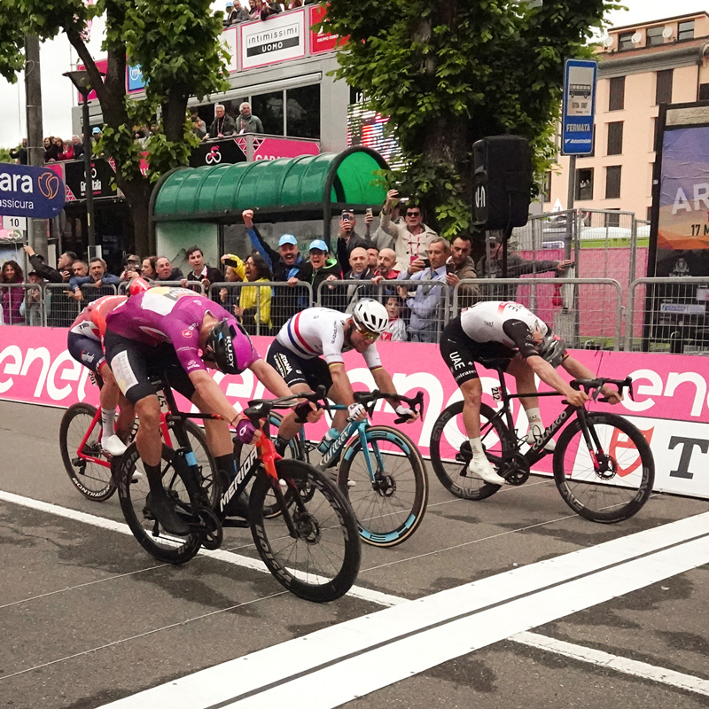 GIRO D’ITALIA - Goldfinger Official Tudor Jeweler - St. Martin St. Marteen St. Barthelémy - Caribbean