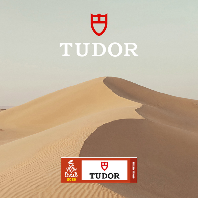 DAKAR RALLYE 2025 - Goldfinger Official Tudor Jeweler - St. Martin St. Marteen St. Barthelémy - Caribbean