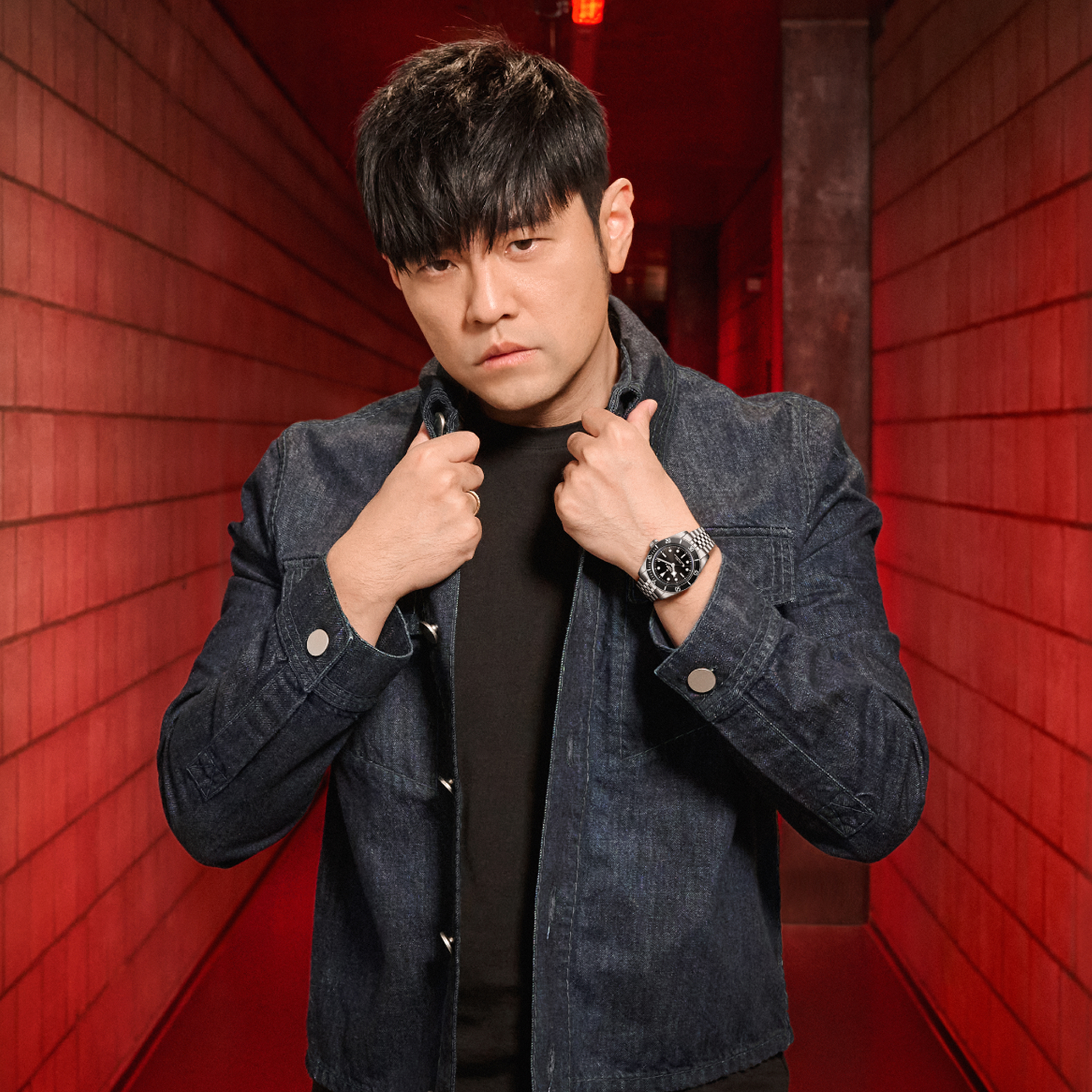 JAY CHOU - Goldfinger Official Tudor Jeweler - St. Martin St. Marteen St. Barthelémy - Caribbean