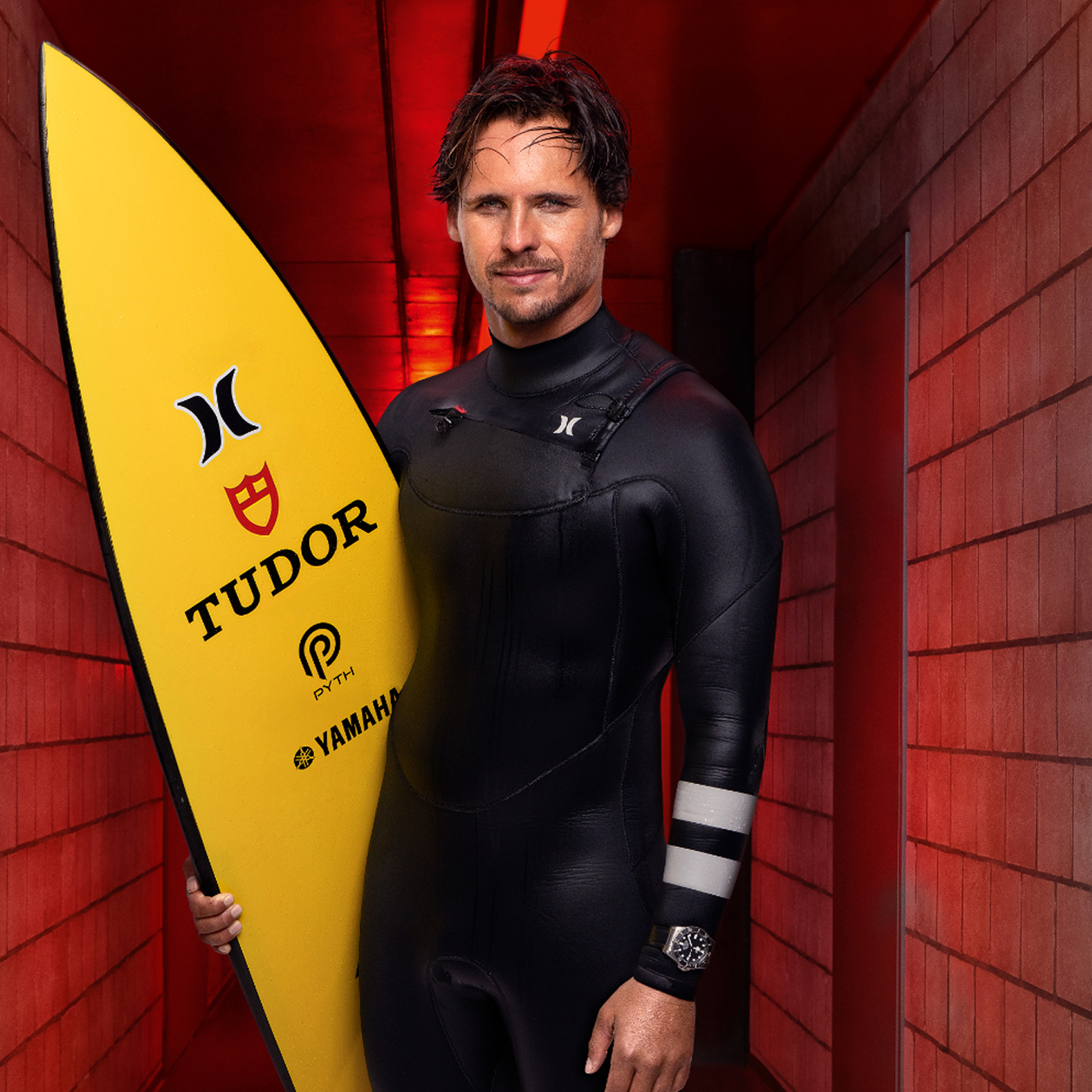 NIC VON RUPP - Goldfinger Official Tudor Jeweler - St. Martin St. Marteen St. Barthelémy - Caribbean