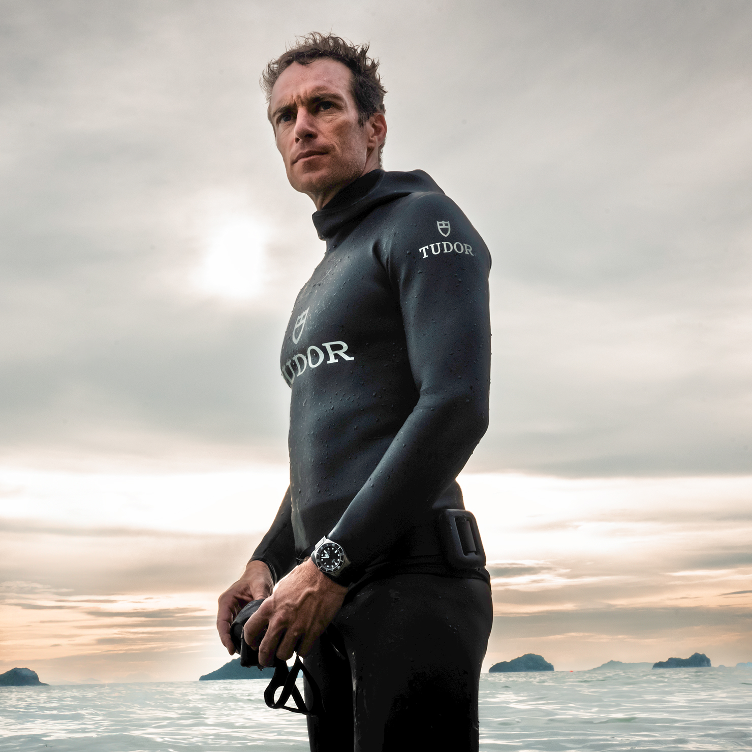 MORGAN BOURC’HIS - Goldfinger Official Tudor Jeweler - St. Martin St. Marteen St. Barthelémy - Caribbean