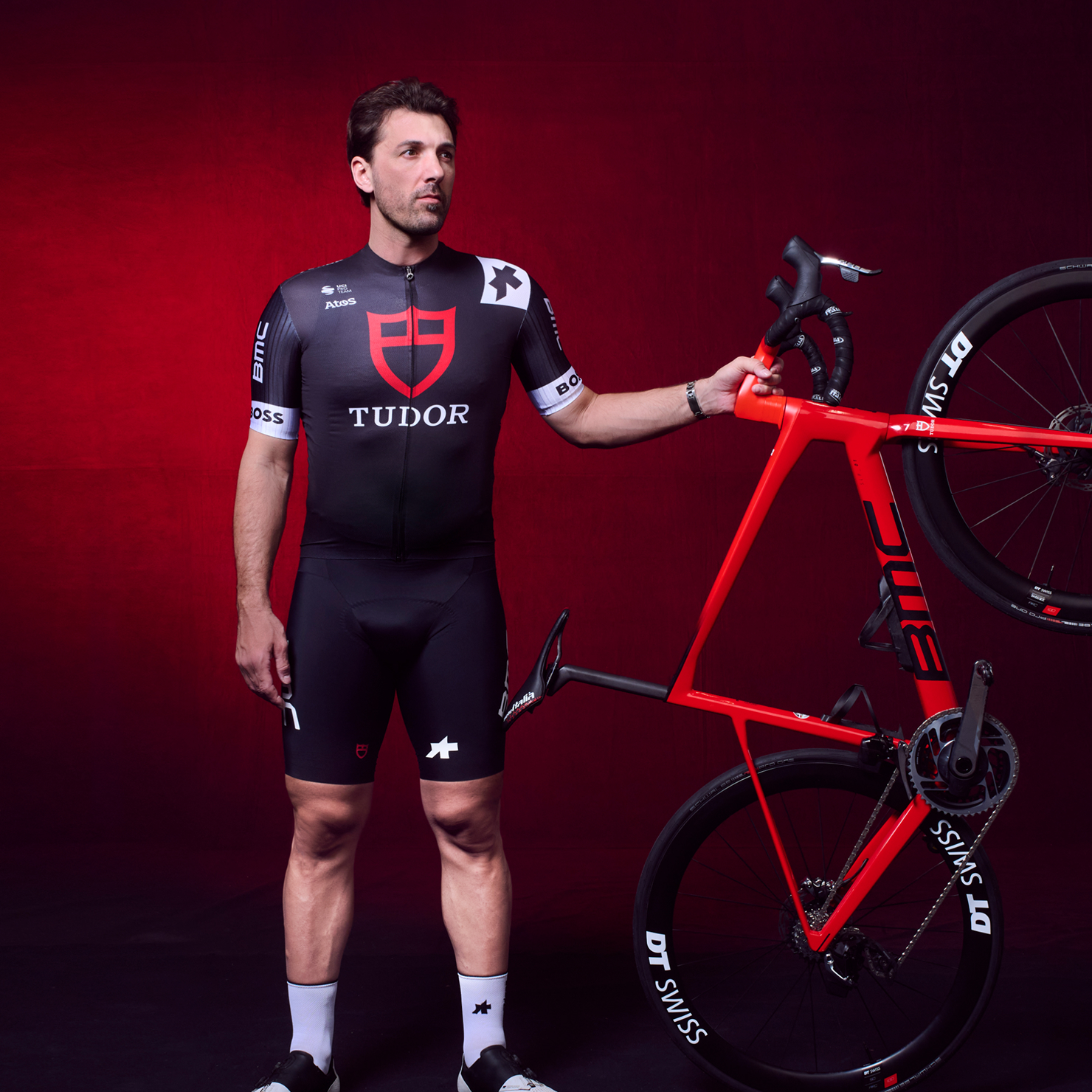 FABIAN CANCELLARA - Goldfinger Official Tudor Jeweler - St. Martin St. Marteen St. Barthelémy - Caribbean