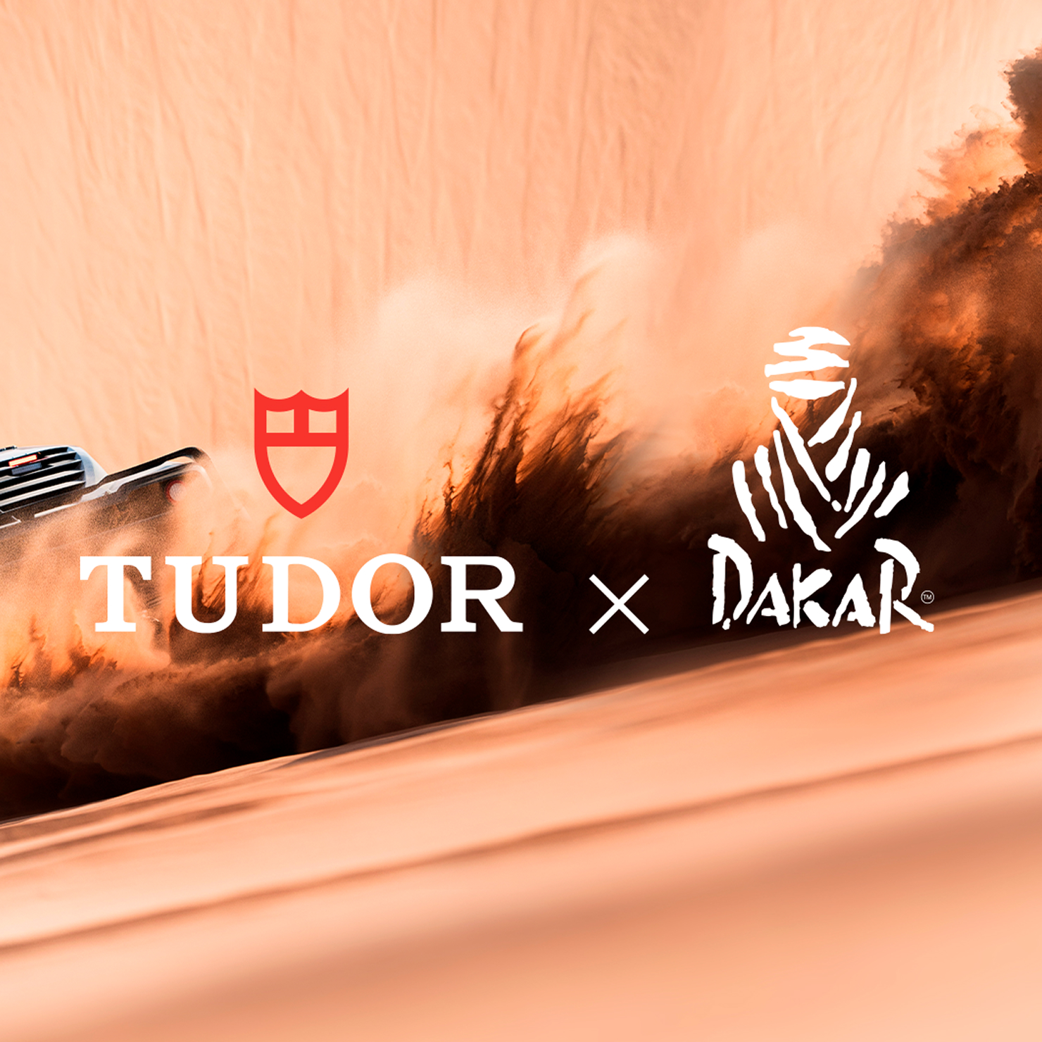 DAKAR RALLYE 2025 - Goldfinger Official Tudor Jeweler - St. Martin St. Marteen St. Barthelémy - Caribbean