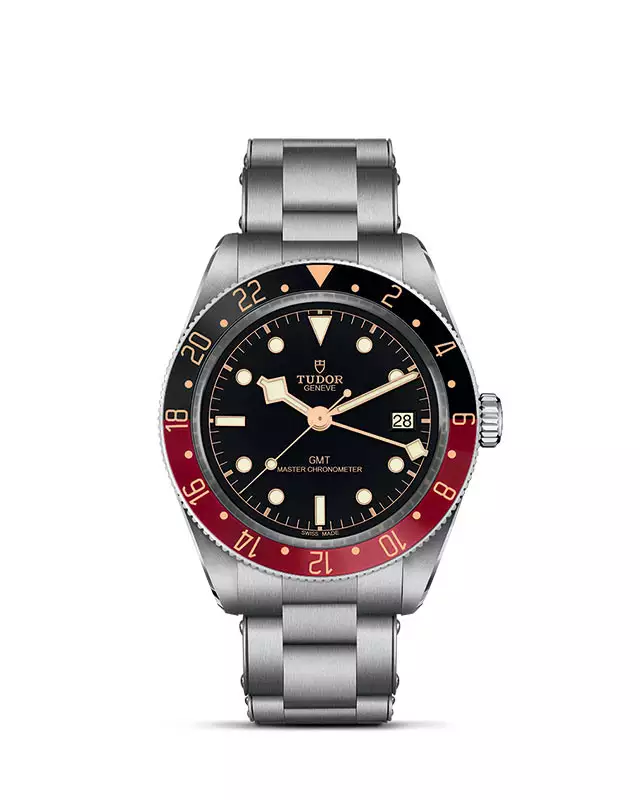 TUDOR Black Bay 58 GMT 39mm steel - M7939G1A0NRU-0001 - Goldfinger 