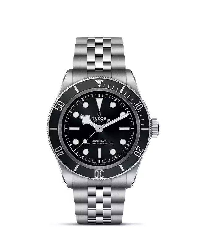 TUDOR Black Bay 41mm steel case - M7941A1A0NU-0003 - Goldfinger 