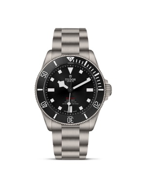Tudor Pelagos - Goldfinger