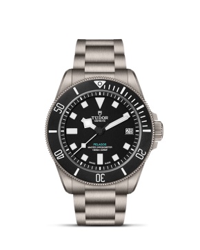 Tudor Pelagos - Goldfinger