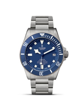 Tudor Pelagos - Goldfinger