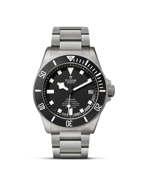 Tudor Pelagos - Goldfinger