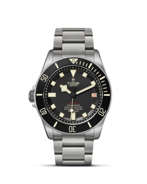Tudor Pelagos - Goldfinger