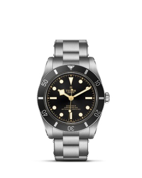 TUDOR Black Bay 54 - Goldfinger