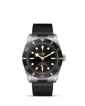 TUDOR Black Bay 54 - Goldfinger