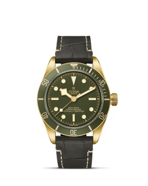 TUDOR Black Bay 58 - Goldfinger