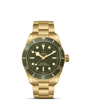 TUDOR Black Bay 58 - Goldfinger
