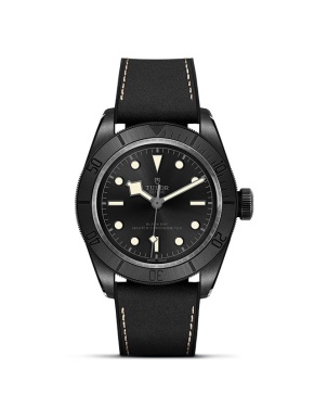 TUDOR Black Bay - Goldfinger