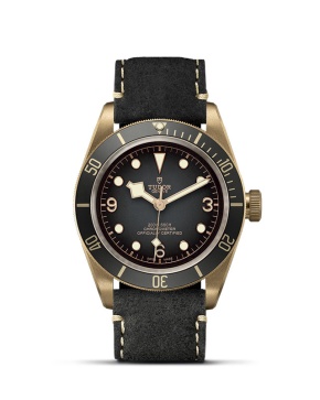 TUDOR Black Bay Bronze - Goldfinger