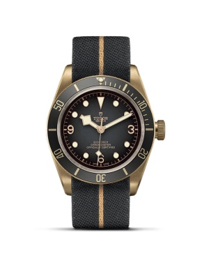 TUDOR Black Bay Bronze - Goldfinger