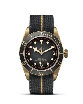 TUDOR Black Bay Bronze - Goldfinger