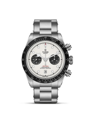 TUDOR Black Bay Chrono - Goldfinger