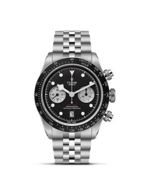 TUDOR Black Bay Chrono - Goldfinger