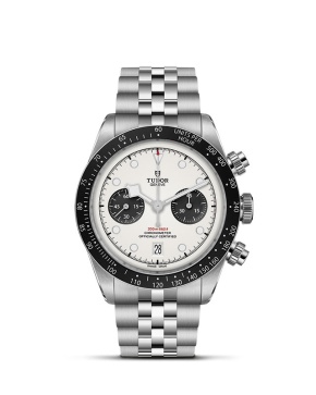 TUDOR Black Bay Chrono - Goldfinger