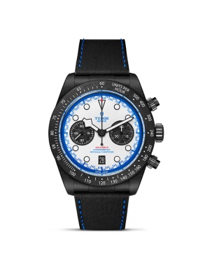 TUDOR Black Bay Chrono Daring Watches - Goldfinger