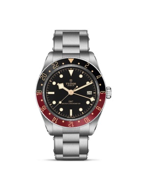 TUDOR Black Bay 58 - Goldfinger