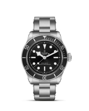 TUDOR Black Bay - Goldfinger