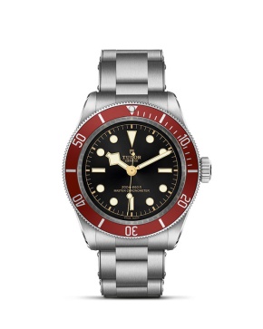 TUDOR Black Bay - Goldfinger