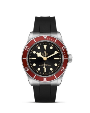 TUDOR Black Bay - Goldfinger