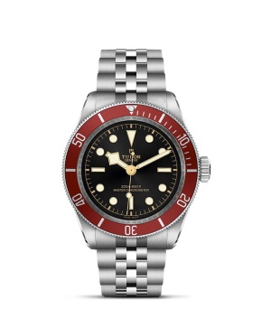 TUDOR Black Bay - Goldfinger