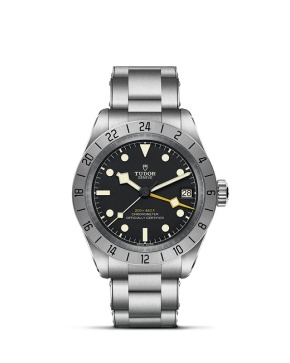 TUDOR Black Bay Pro - Goldfinger