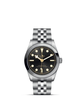 TUDOR Black Bay One - Goldfinger