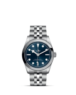 TUDOR Black Bay - Goldfinger