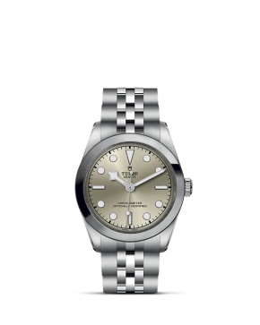 TUDOR Black Bay One - Goldfinger